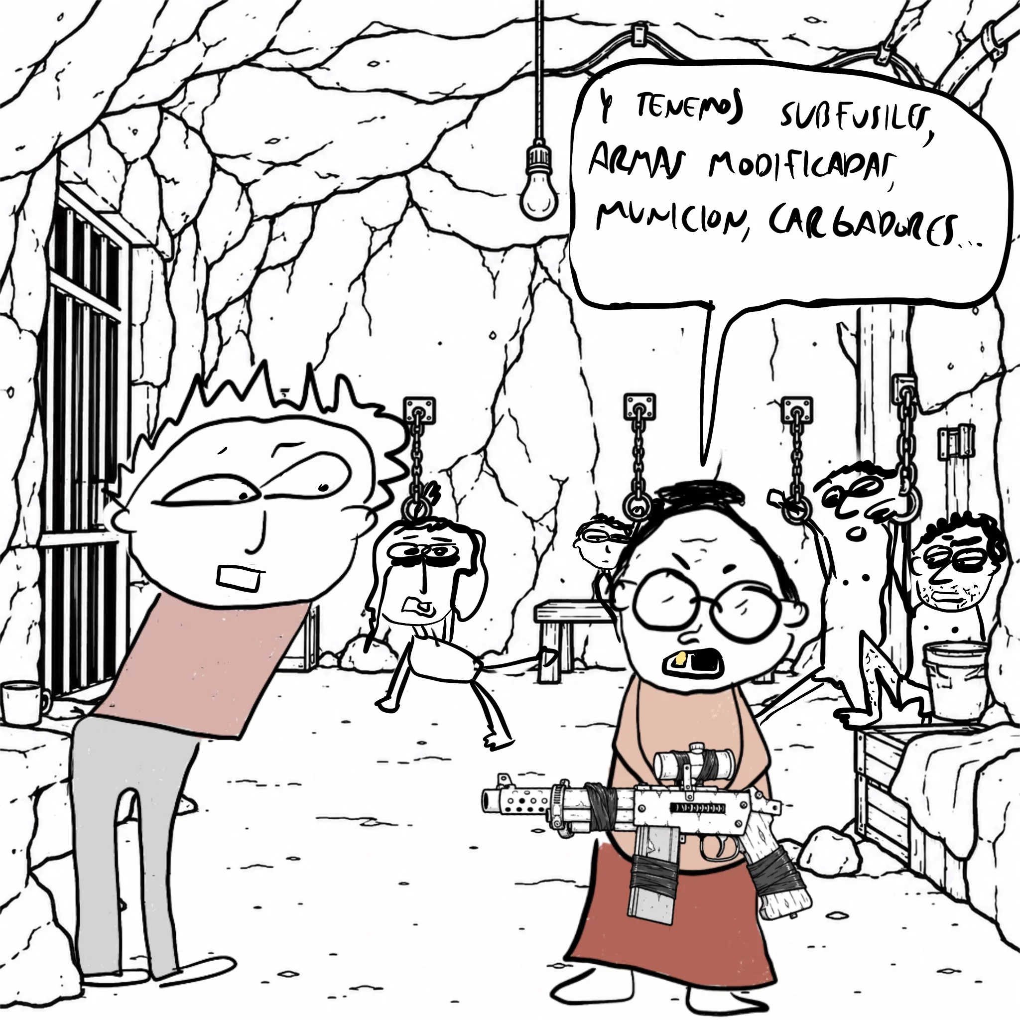chucherias y otras cosas